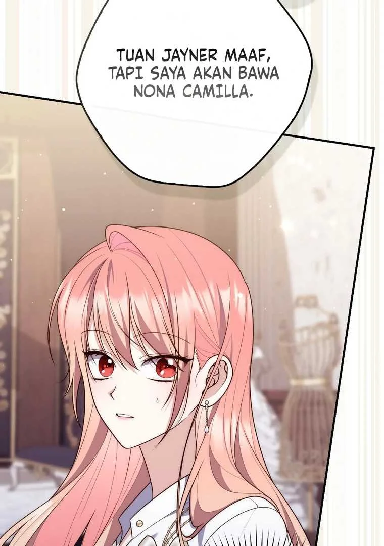 Fortune-Telling Lady Chapter 120 Gambar 120