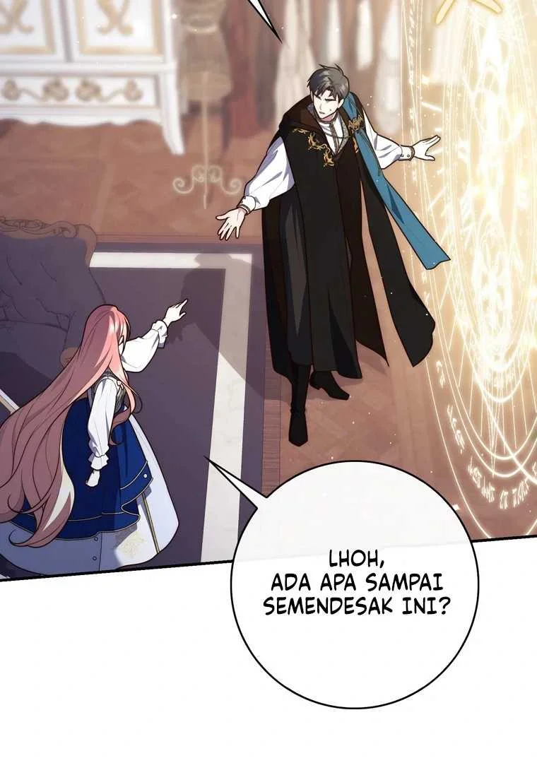 Fortune-Telling Lady Chapter 120 Gambar 122