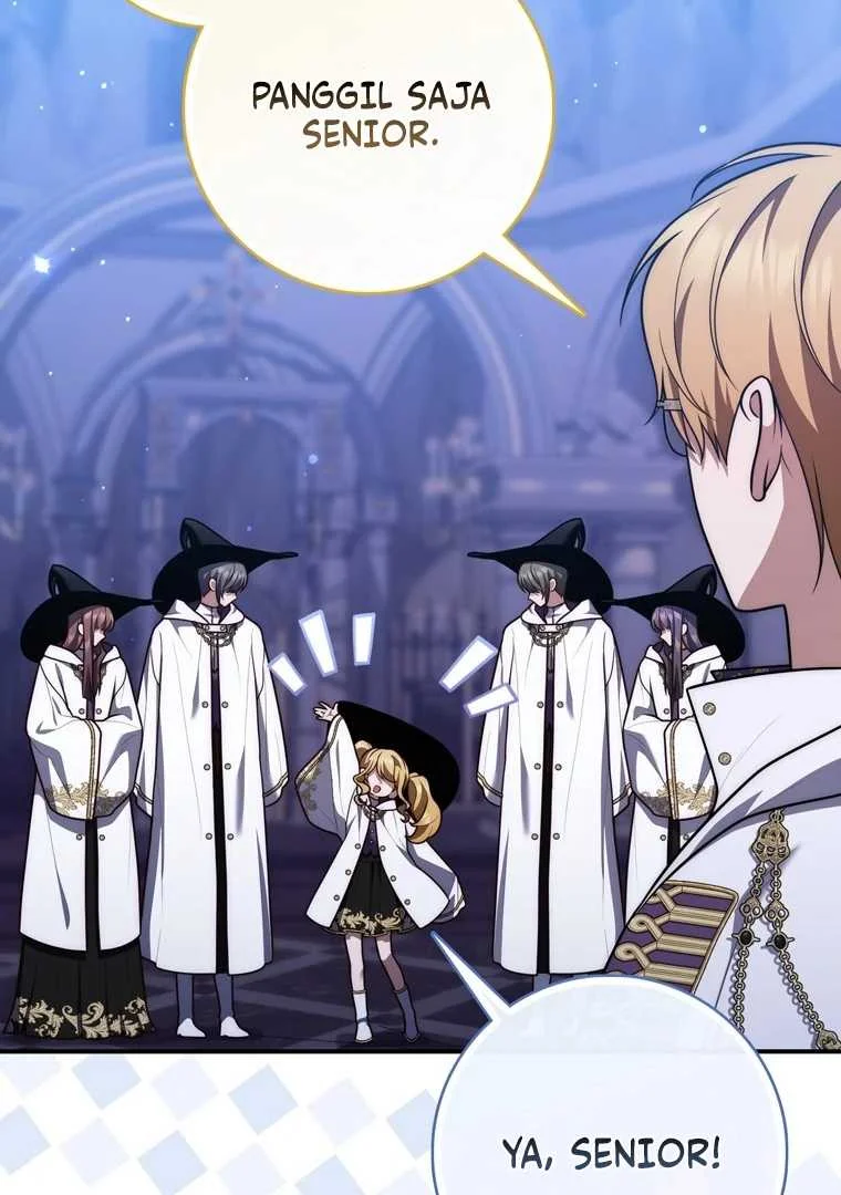 Fortune-Telling Lady Chapter 121 Gambar 76