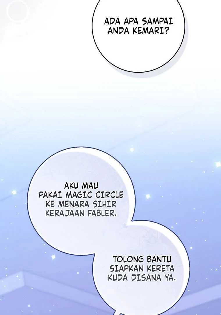 Fortune-Telling Lady Chapter 122 Gambar 25