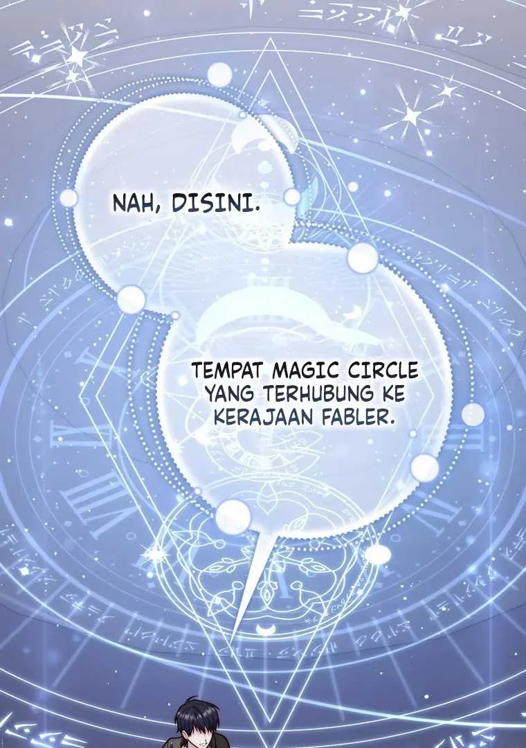 Fortune-Telling Lady Chapter 122 Gambar 39