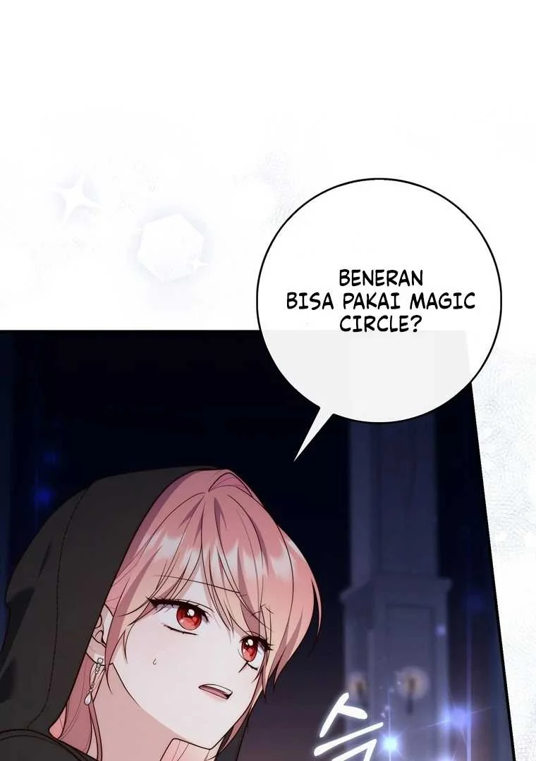 Fortune-Telling Lady Chapter 122 Gambar 43