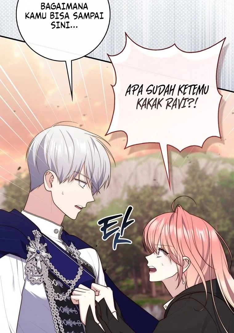 Fortune-Telling Lady Chapter 122 Gambar 64
