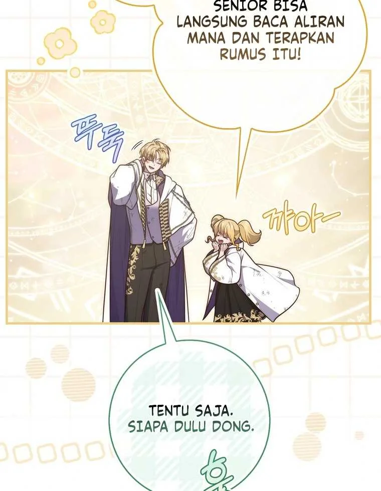 Fortune-Telling Lady Chapter 122 Gambar 88
