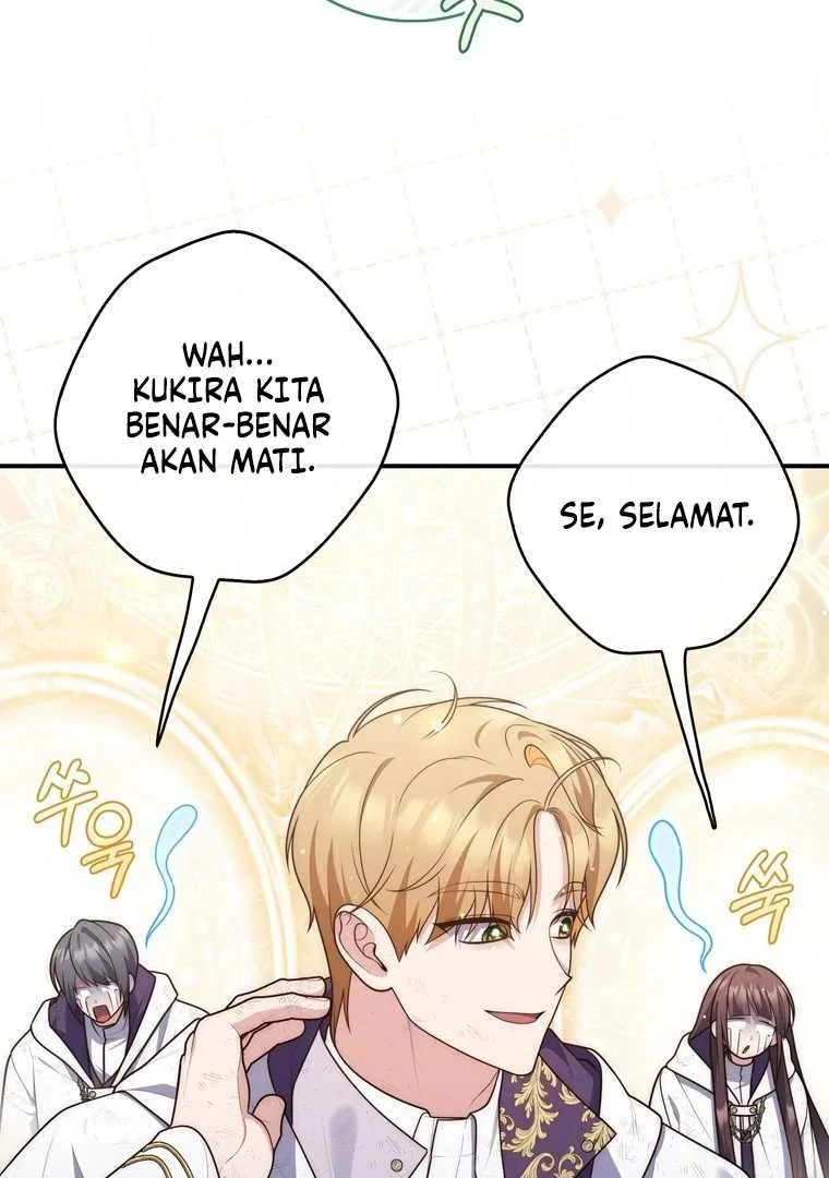 Fortune-Telling Lady Chapter 122 Gambar 89