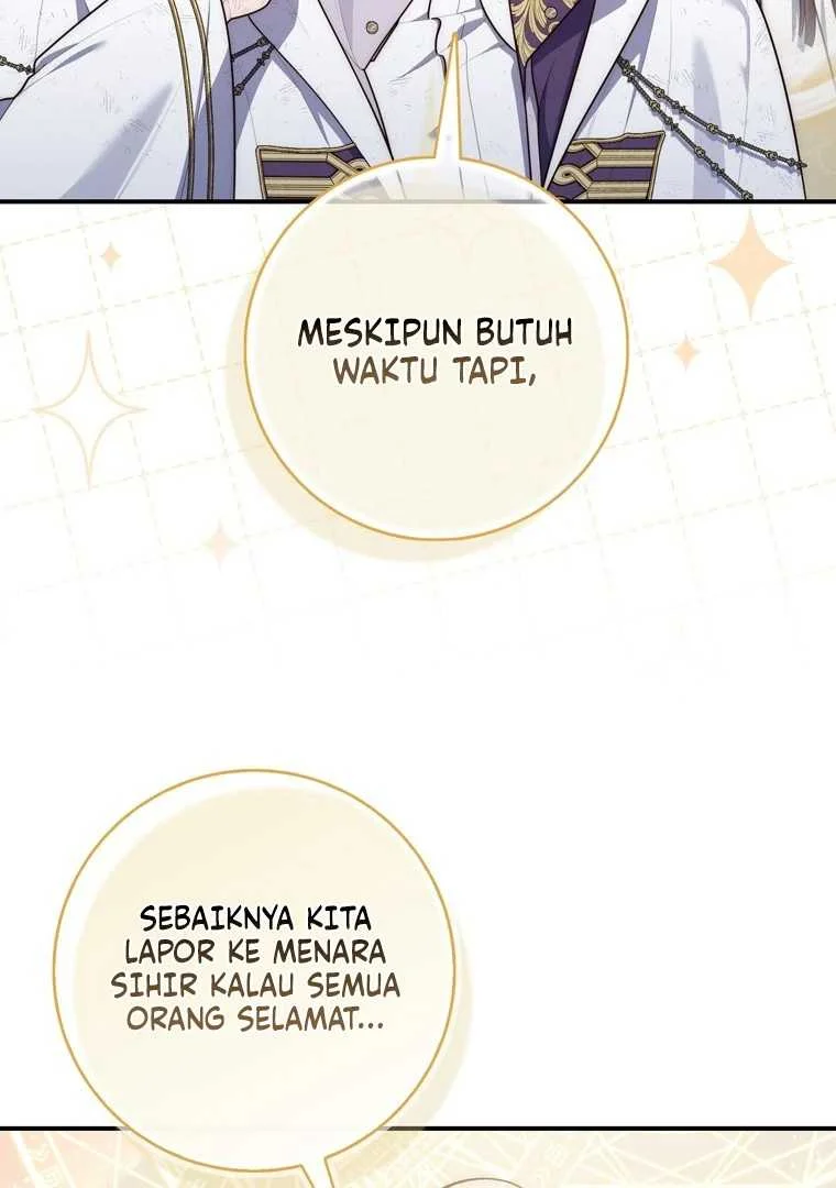 Fortune-Telling Lady Chapter 122 Gambar 90