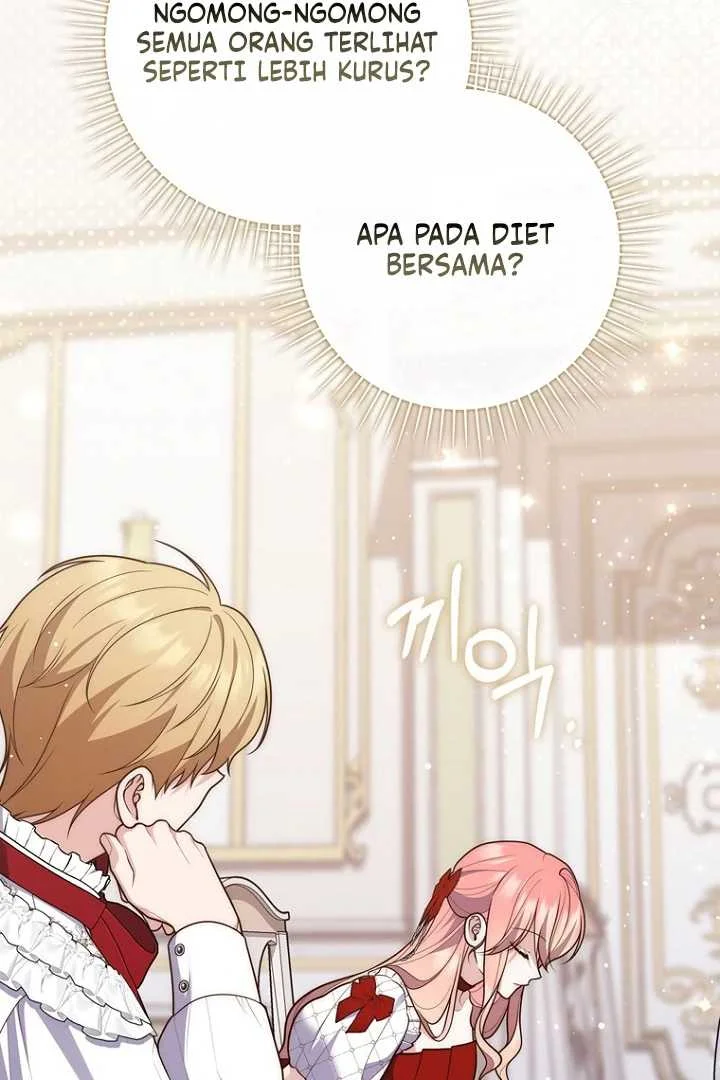 Fortune-Telling Lady Chapter 123 Gambar 17