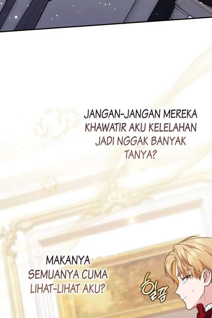 Fortune-Telling Lady Chapter 123 Gambar 46