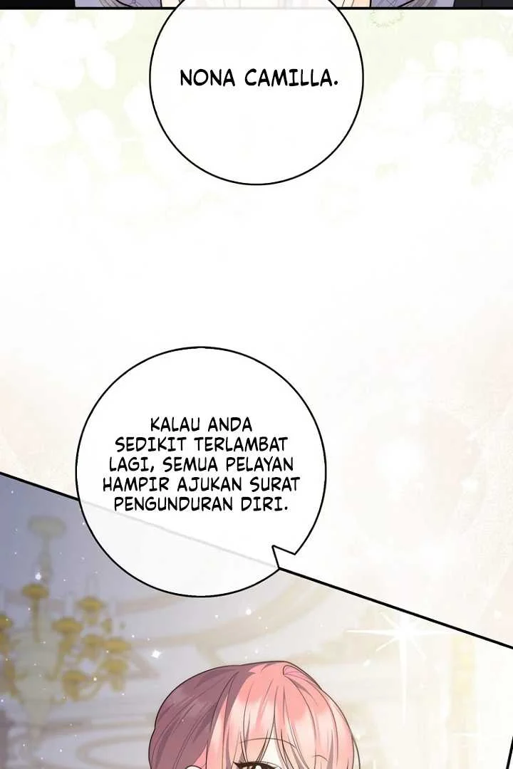 Fortune-Telling Lady Chapter 123 Gambar 5