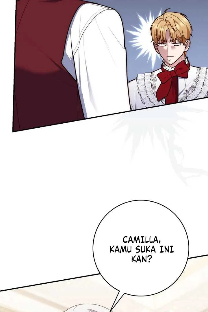 Fortune-Telling Lady Chapter 123 Gambar 50