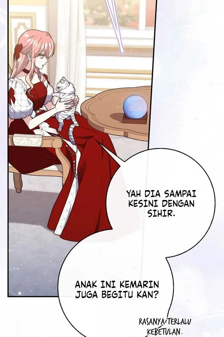 Fortune-Telling Lady Chapter 123 Gambar 71