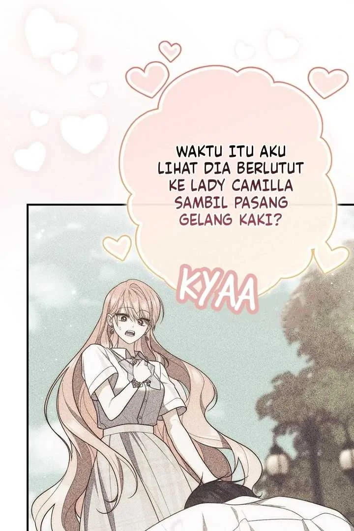 Fortune-Telling Lady Chapter 124 Gambar 14