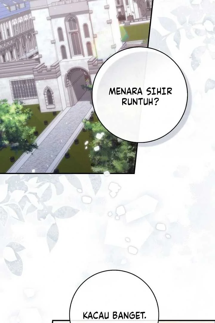 Fortune-Telling Lady Chapter 124 Gambar 3