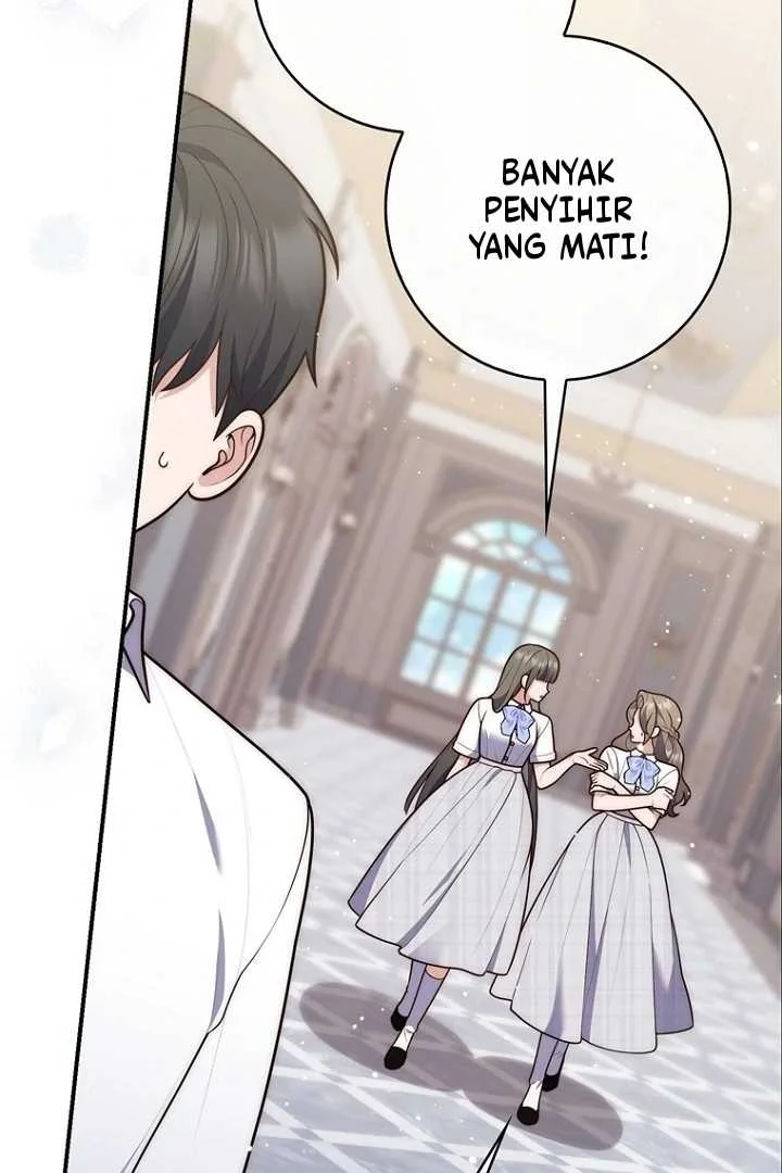 Fortune-Telling Lady Chapter 124 Gambar 4