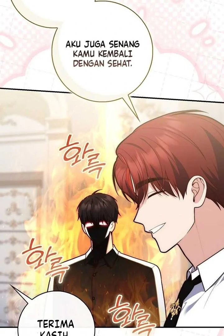 Fortune-Telling Lady Chapter 124 Gambar 50
