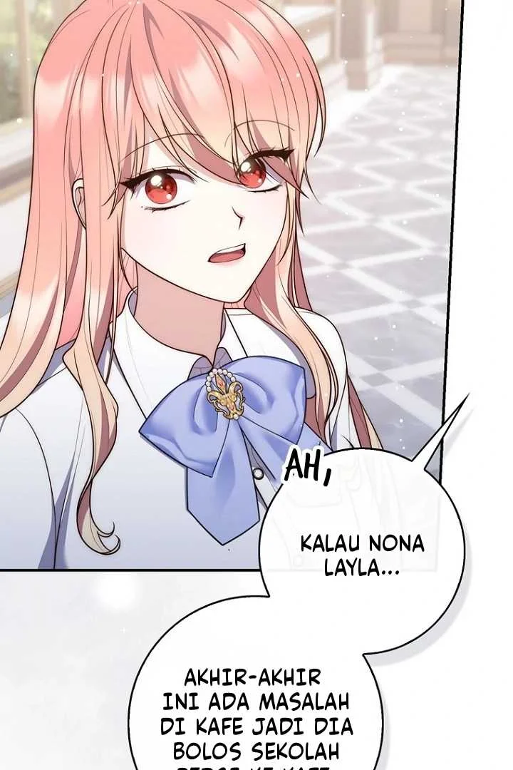 Fortune-Telling Lady Chapter 124 Gambar 52