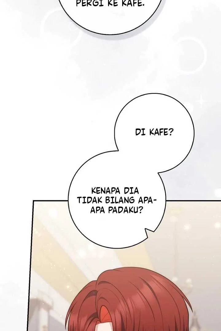 Fortune-Telling Lady Chapter 124 Gambar 53