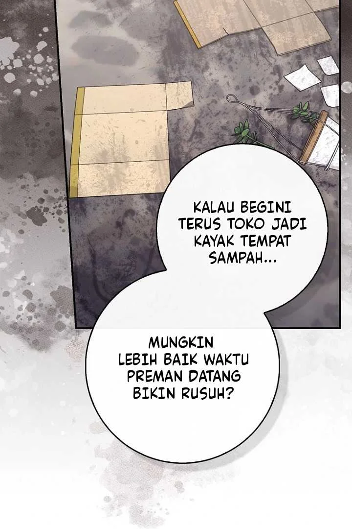 Fortune-Telling Lady Chapter 124 Gambar 62