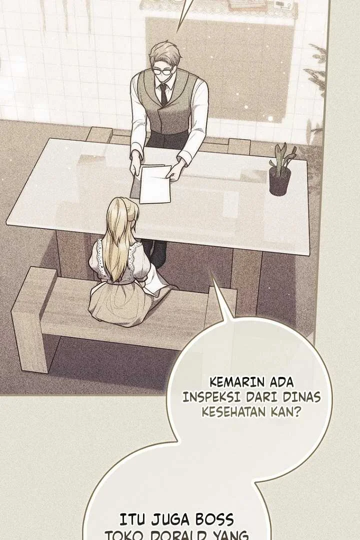 Fortune-Telling Lady Chapter 124 Gambar 75