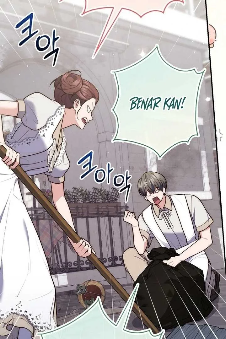 Fortune-Telling Lady Chapter 124 Gambar 85