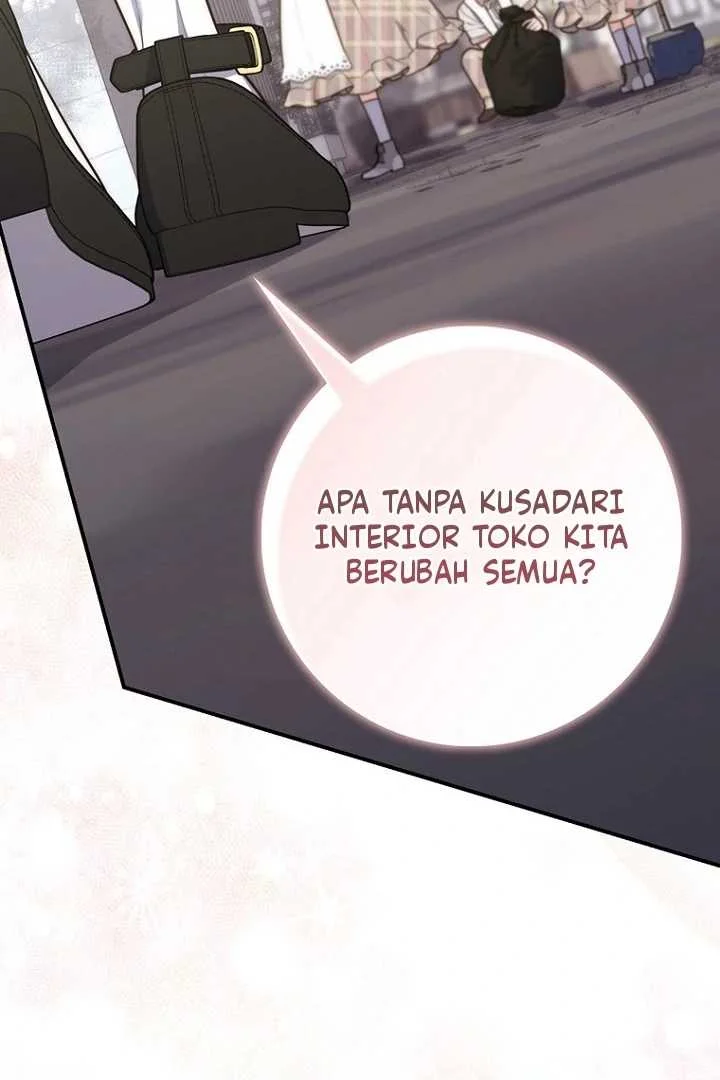 Fortune-Telling Lady Chapter 124 Gambar 97