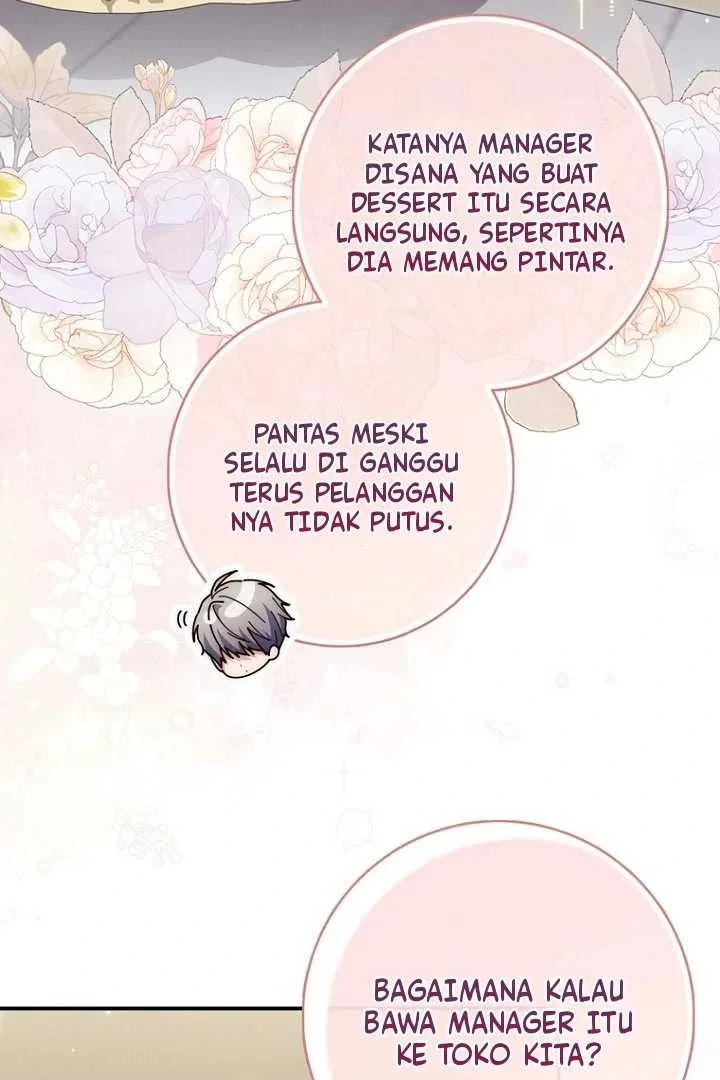 Fortune-Telling Lady Chapter 125 Gambar 11
