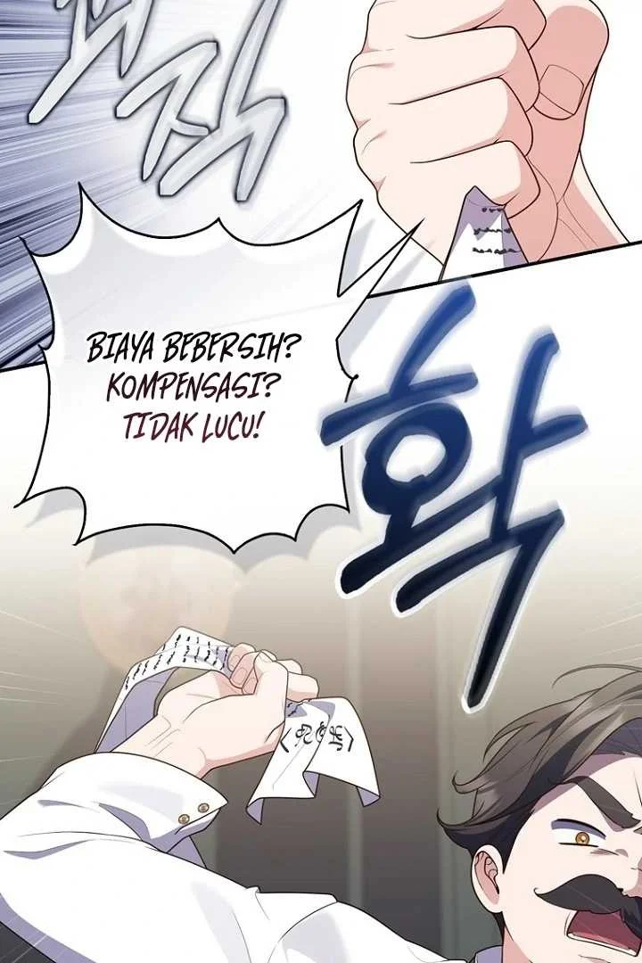 Fortune-Telling Lady Chapter 125 Gambar 40