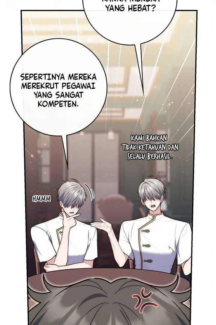 Fortune-Telling Lady Chapter 125 Gambar 8