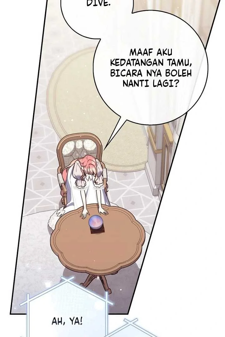 Fortune-Telling Lady Chapter 125 Gambar 86