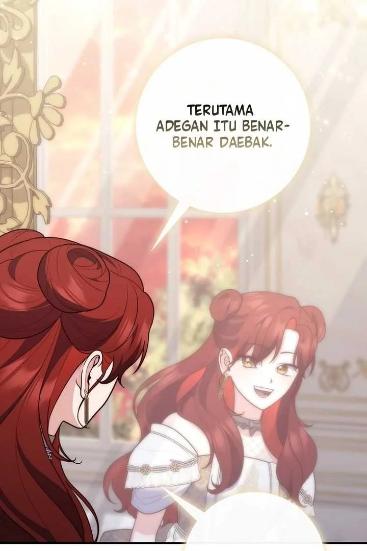 Fortune-Telling Lady Chapter 126 Gambar 115