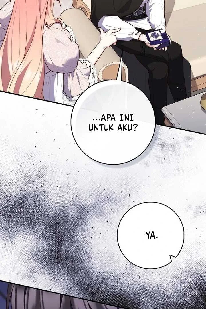 Fortune-Telling Lady Chapter 126 Gambar 16