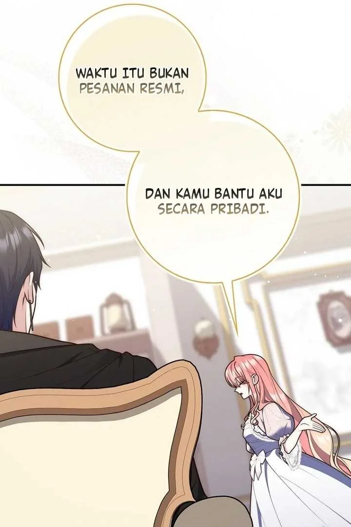 Fortune-Telling Lady Chapter 126 Gambar 23