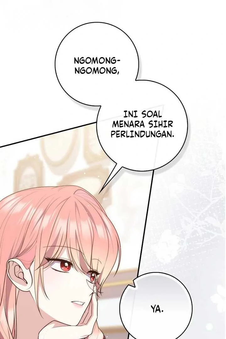 Fortune-Telling Lady Chapter 126 Gambar 43