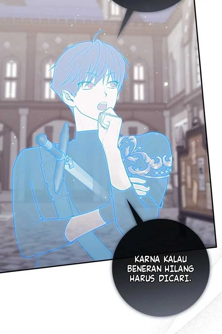 Fortune-Telling Lady Chapter 126 Gambar 81
