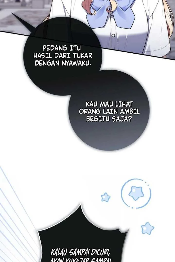 Fortune-Telling Lady Chapter 126 Gambar 83