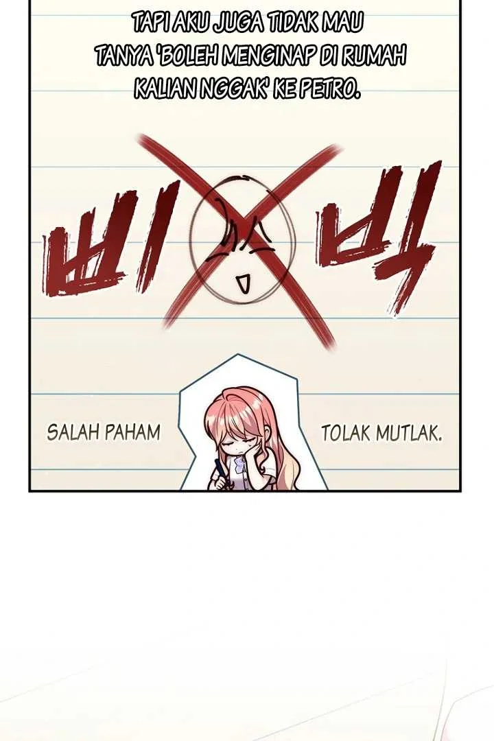 Fortune-Telling Lady Chapter 126 Gambar 89