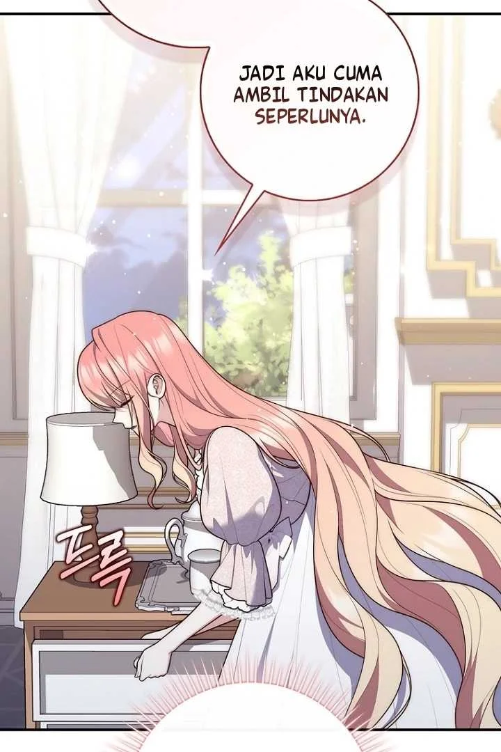 Fortune-Telling Lady Chapter 126 Gambar 9