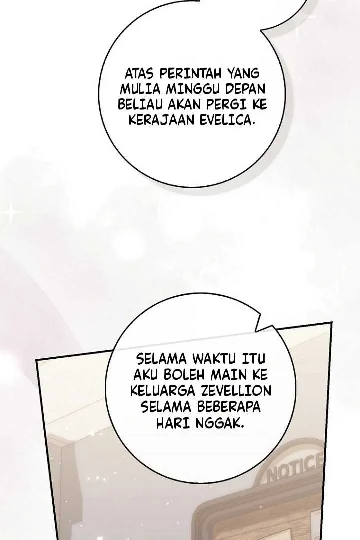 Fortune-Telling Lady Chapter 127 Gambar 49