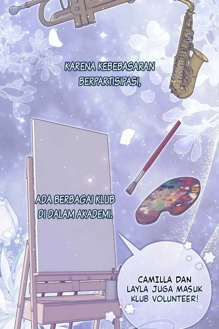 Fortune-Telling Lady Chapter 127 Gambar 5