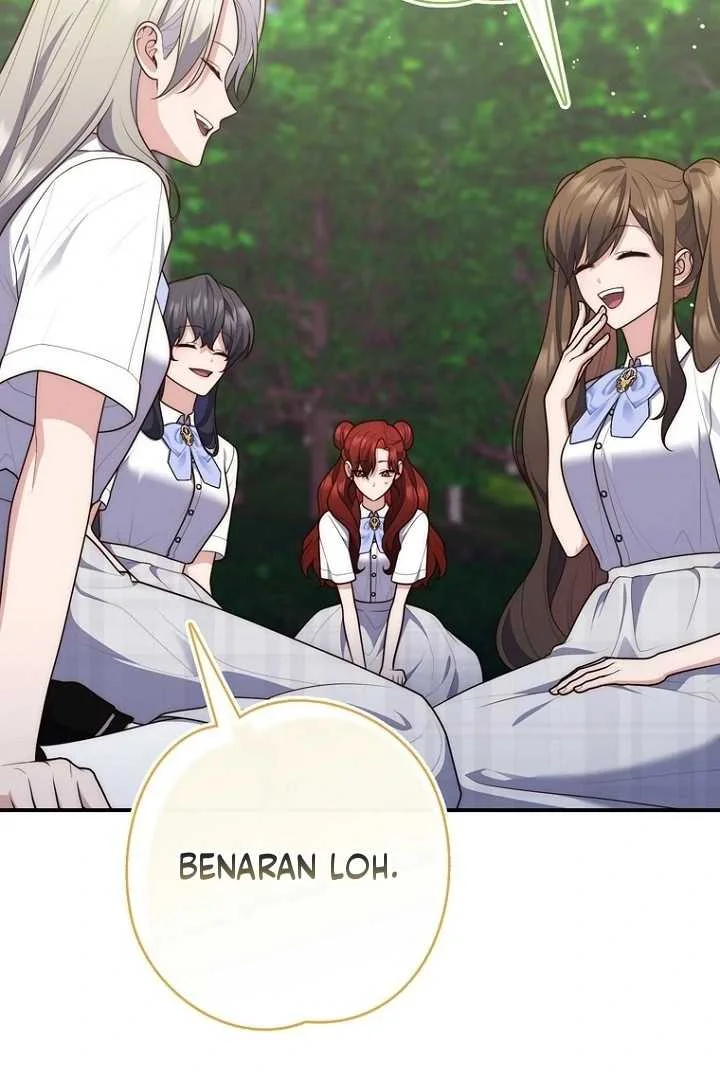 Fortune-Telling Lady Chapter 127 Gambar 65