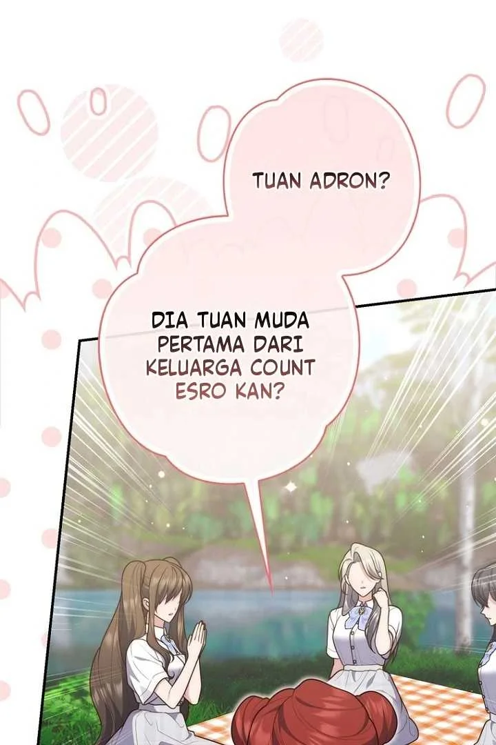 Fortune-Telling Lady Chapter 127 Gambar 76