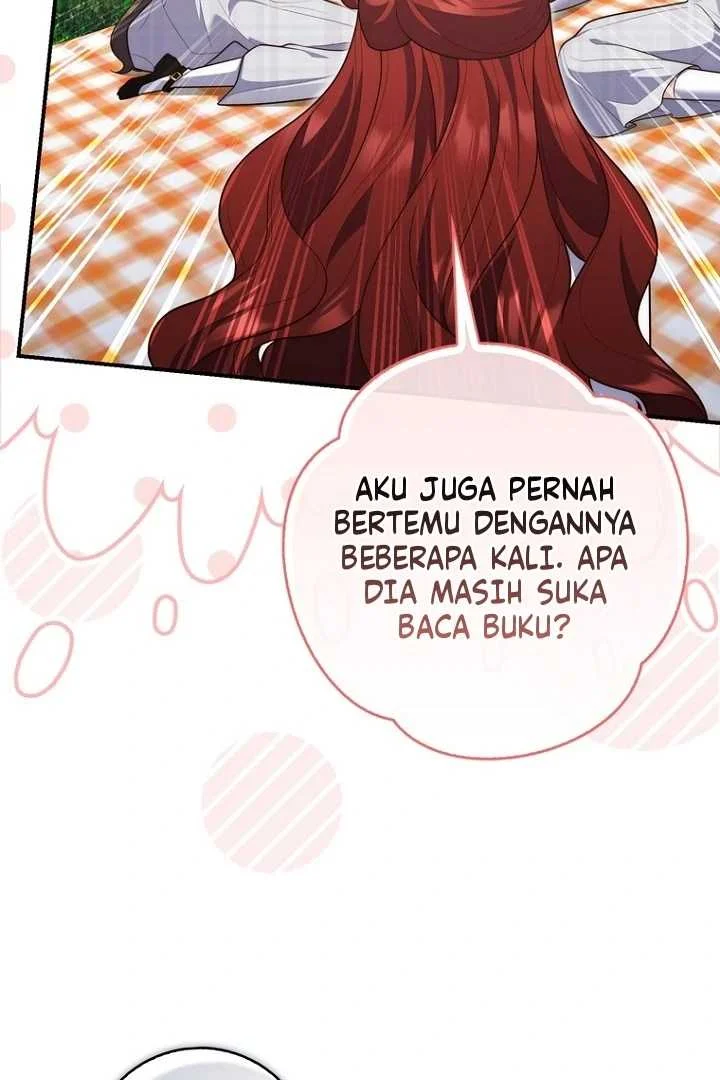 Fortune-Telling Lady Chapter 127 Gambar 77