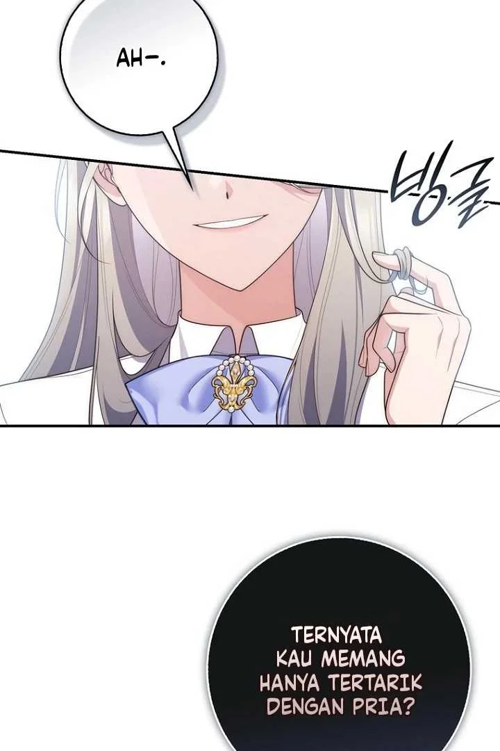 Fortune-Telling Lady Chapter 127 Gambar 78