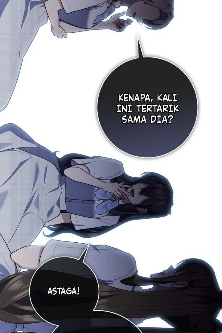 Fortune-Telling Lady Chapter 127 Gambar 83