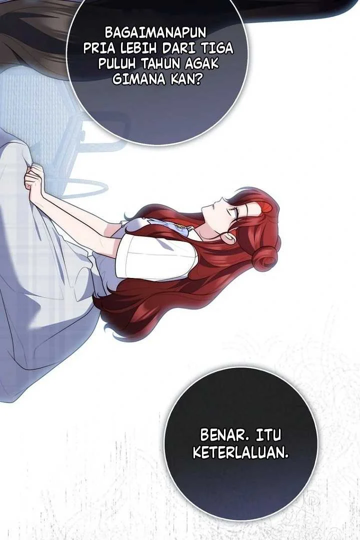 Fortune-Telling Lady Chapter 127 Gambar 84