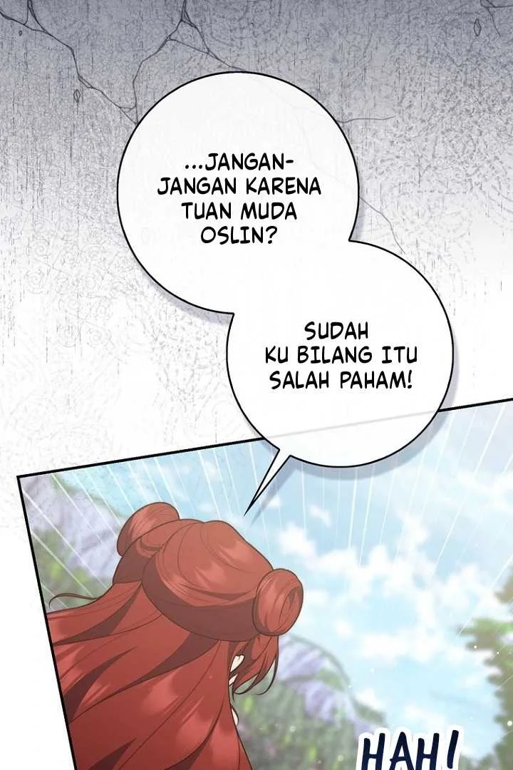 Fortune-Telling Lady Chapter 127 Gambar 86