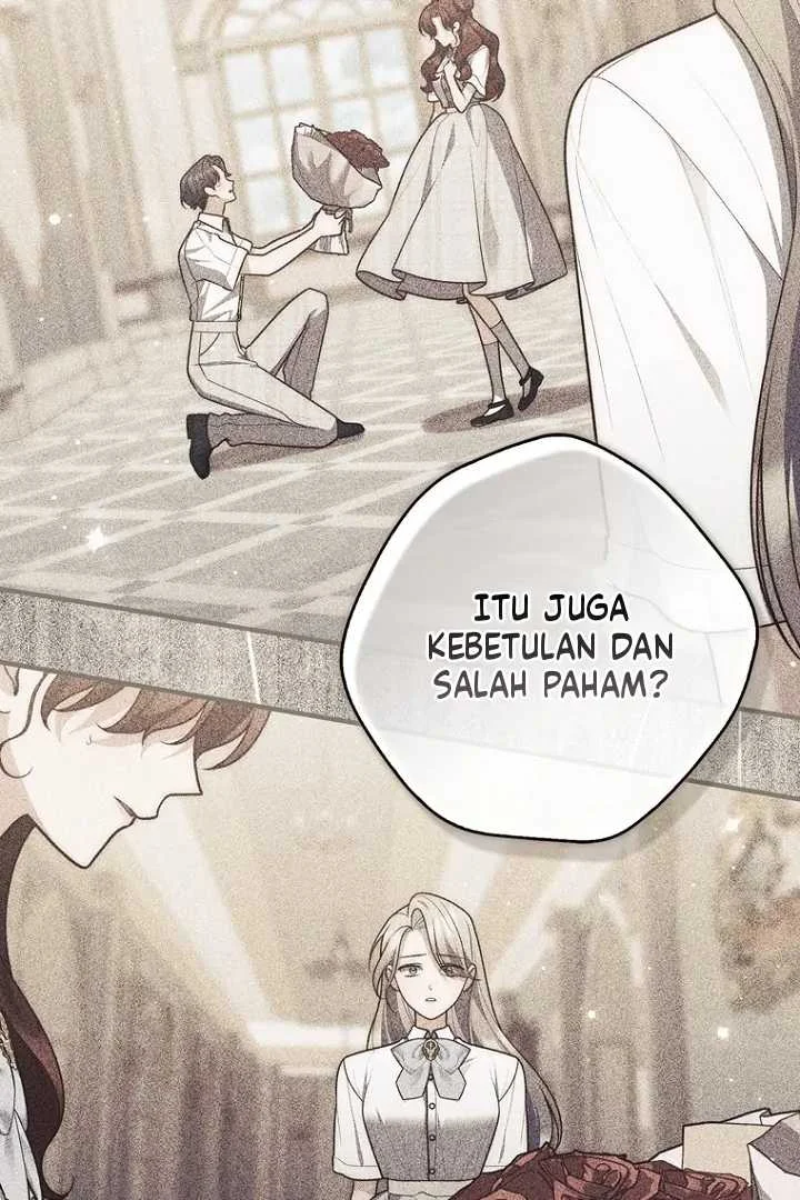 Fortune-Telling Lady Chapter 127 Gambar 94