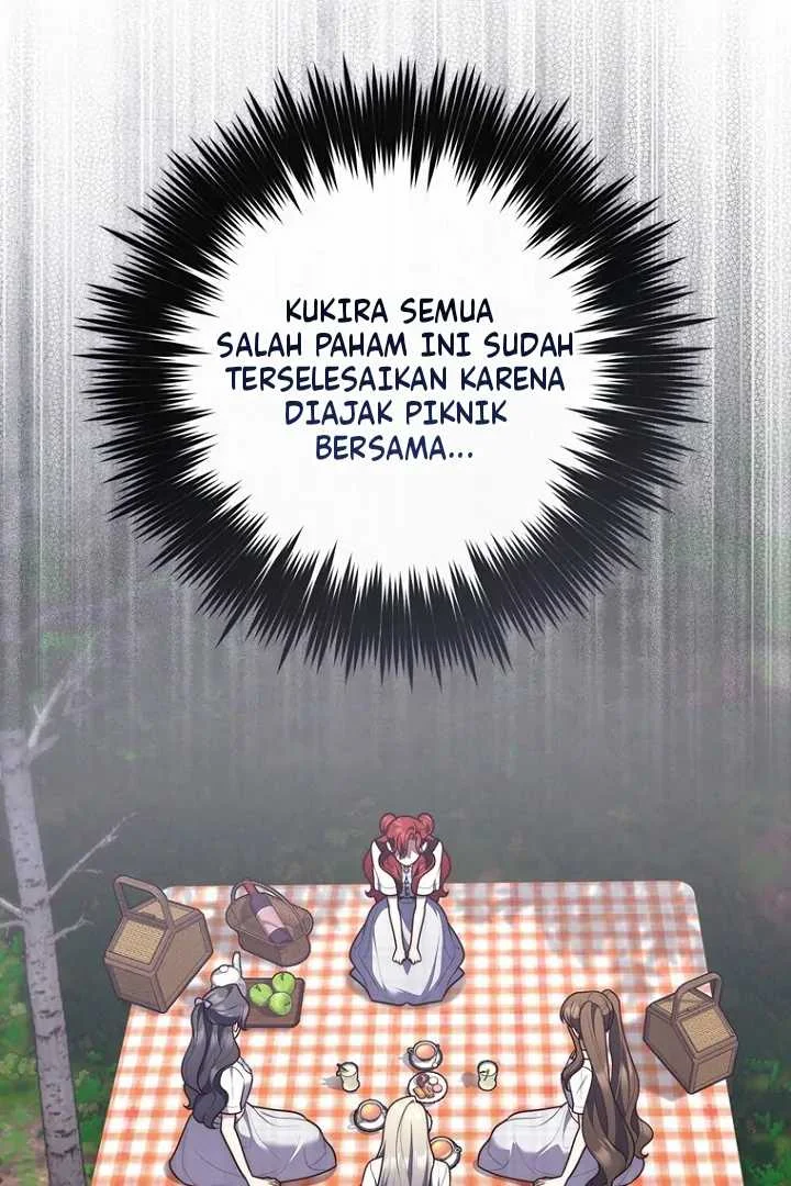 Fortune-Telling Lady Chapter 127 Gambar 99