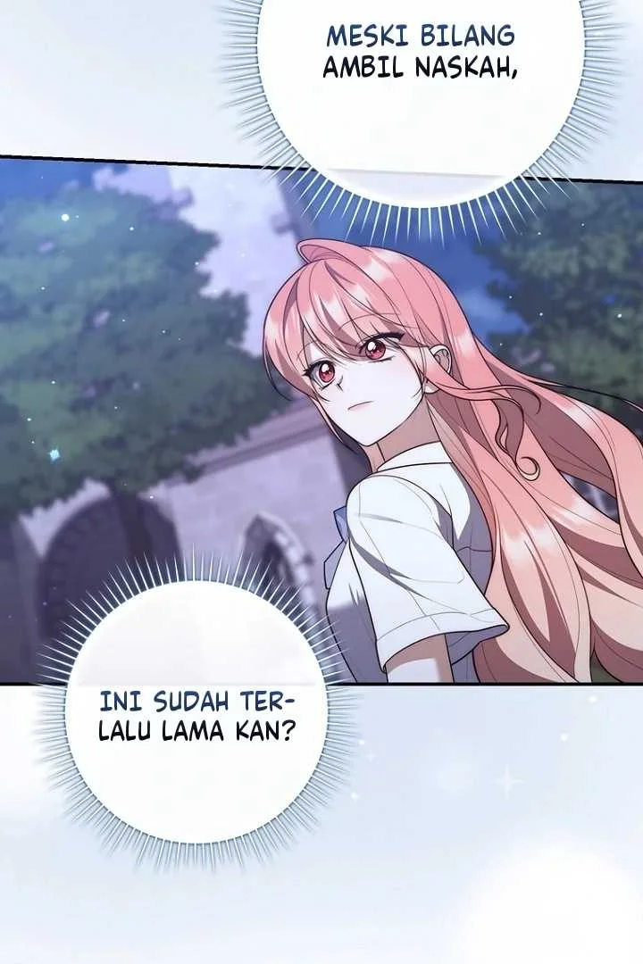 Fortune-Telling Lady Chapter 128 Gambar 106