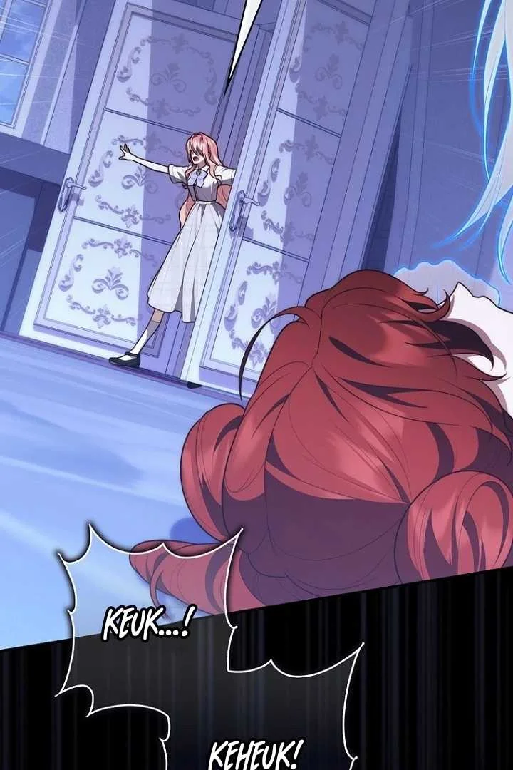 Fortune-Telling Lady Chapter 128 Gambar 117